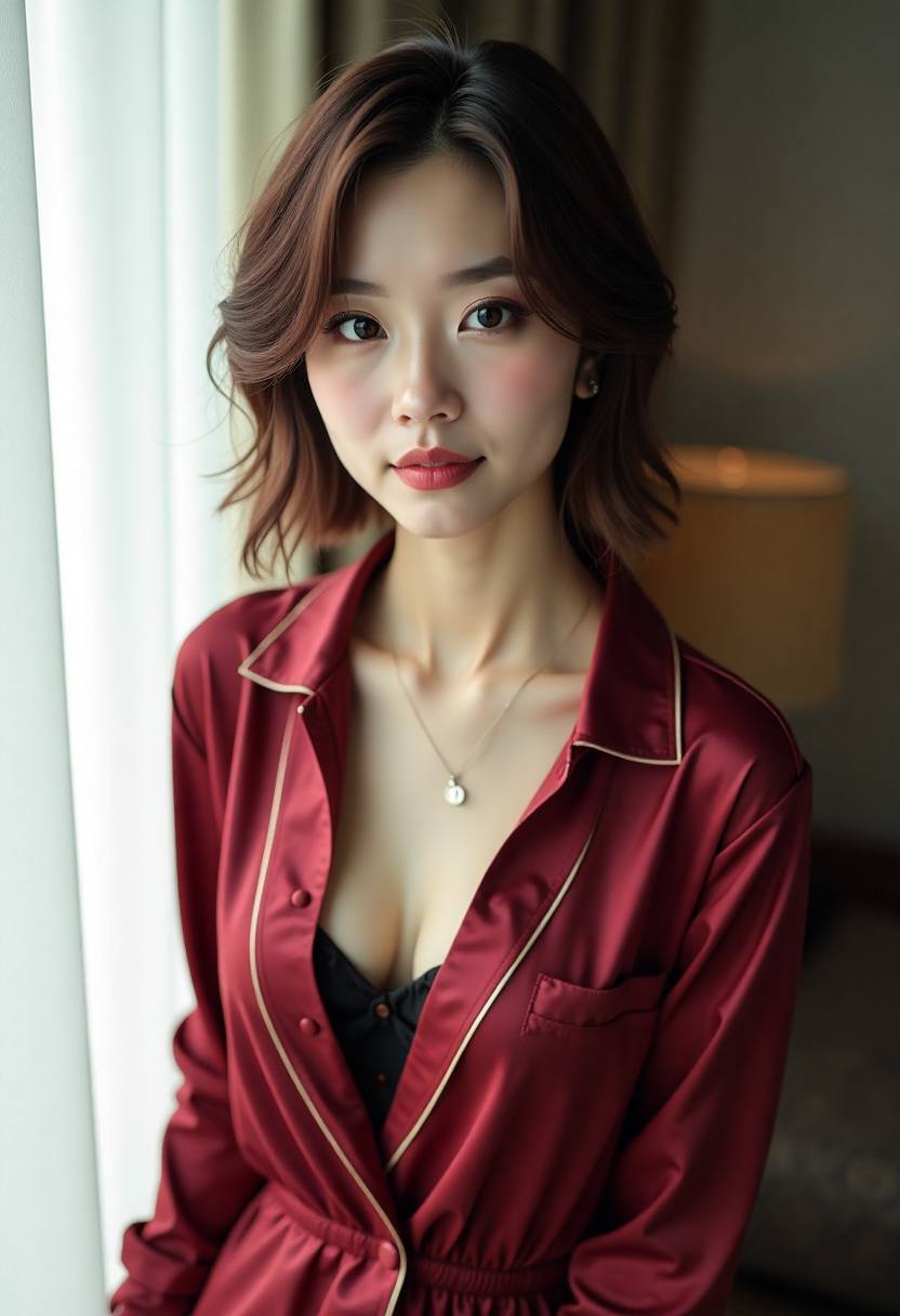 漫蛙短剧竖版海报